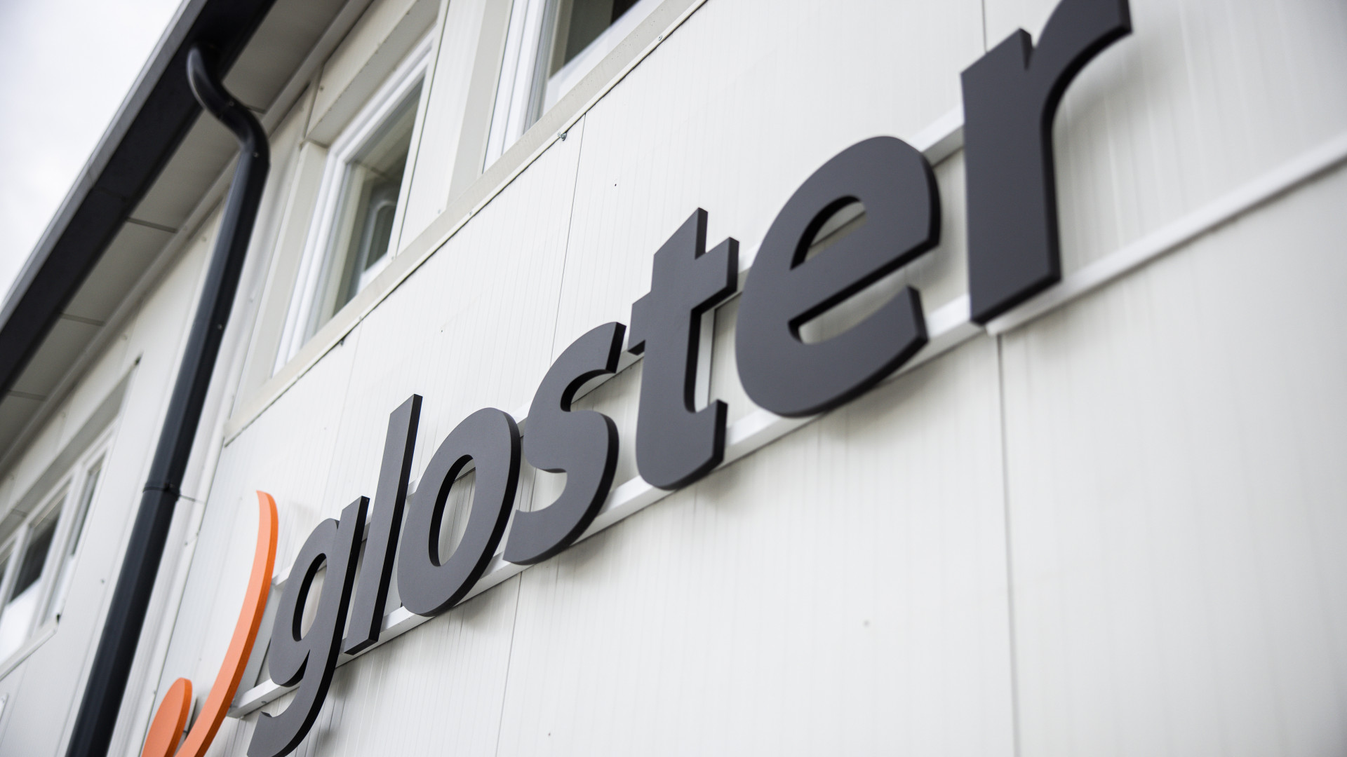 Gloster: further growth in Order backlog